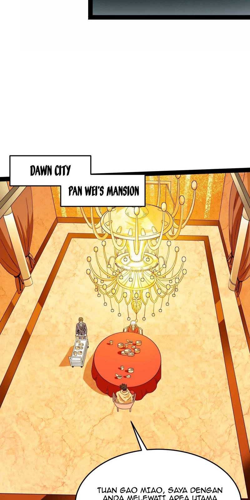 I Am The King Chapter 02 Gambar 16