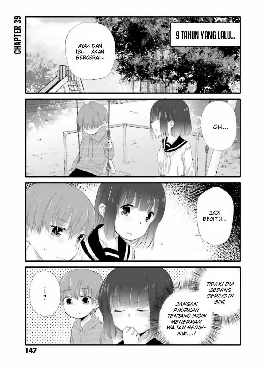 Baca Uchi no Hentai Maid ni Osowareteru Chapter 39 Gambar 2