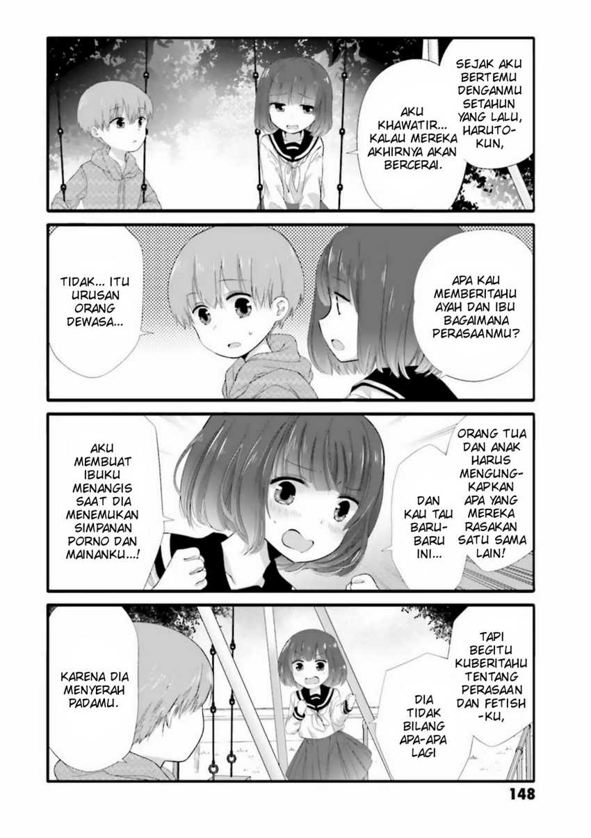 Uchi no Hentai Maid ni Osowareteru Chapter 39 Gambar 3