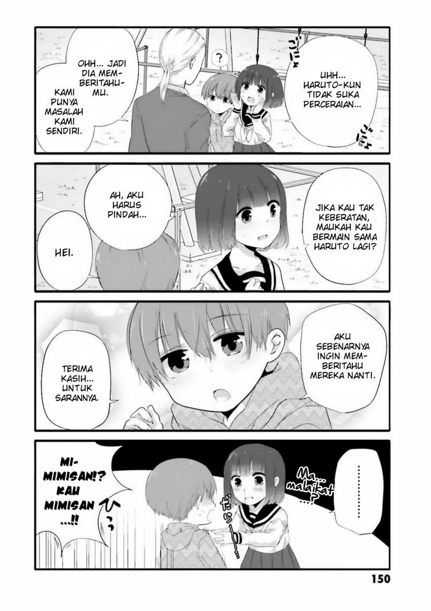 Uchi no Hentai Maid ni Osowareteru Chapter 39 Gambar 5