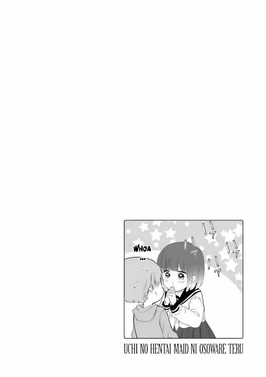 Uchi no Hentai Maid ni Osowareteru Chapter 39 Gambar 9