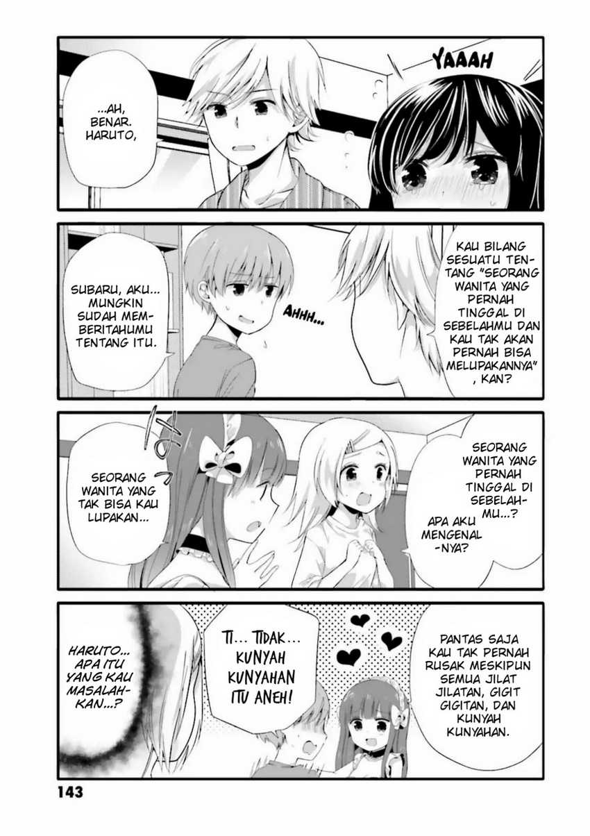 Uchi no Hentai Maid ni Osowareteru Chapter 38 Gambar 6