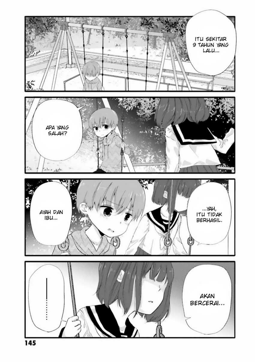 Uchi no Hentai Maid ni Osowareteru Chapter 38 Gambar 8