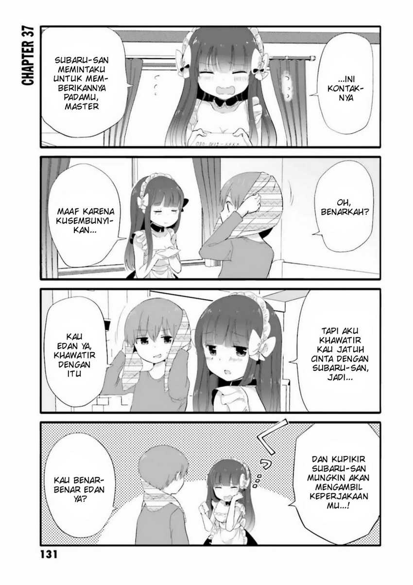 Baca  Uchi no Hentai Maid ni Osowareteru Chapter 37 Gambar 2