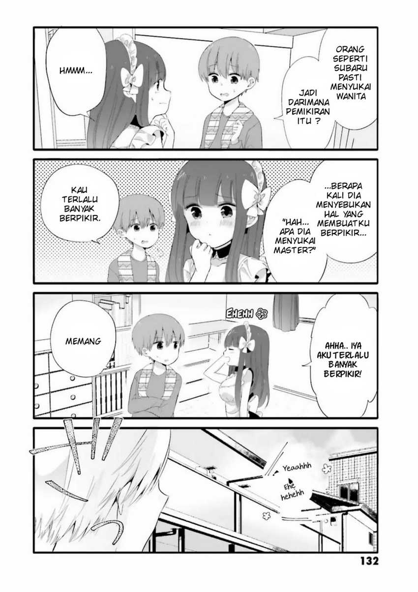Uchi no Hentai Maid ni Osowareteru Chapter 37 Gambar 3