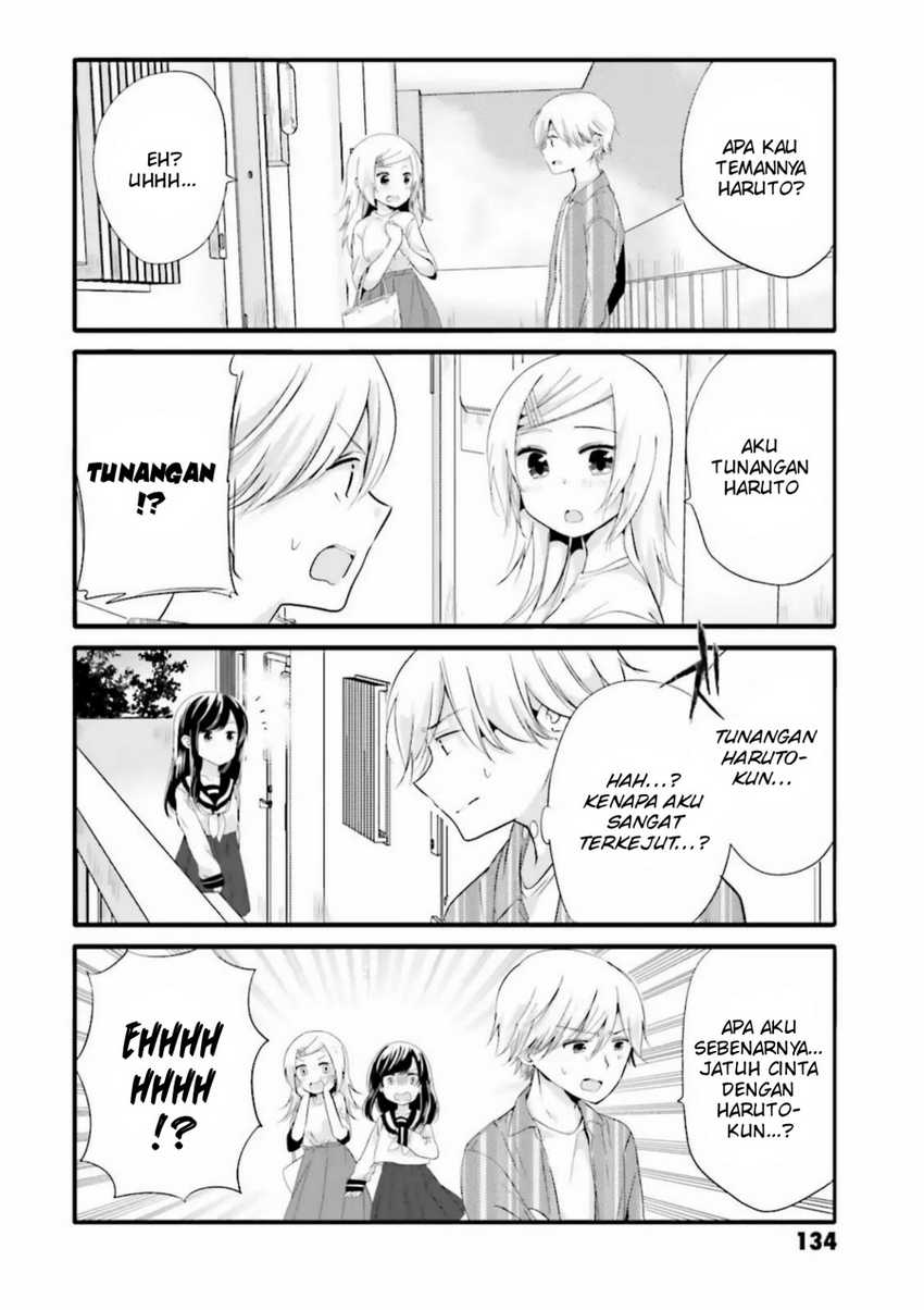Uchi no Hentai Maid ni Osowareteru Chapter 37 Gambar 5