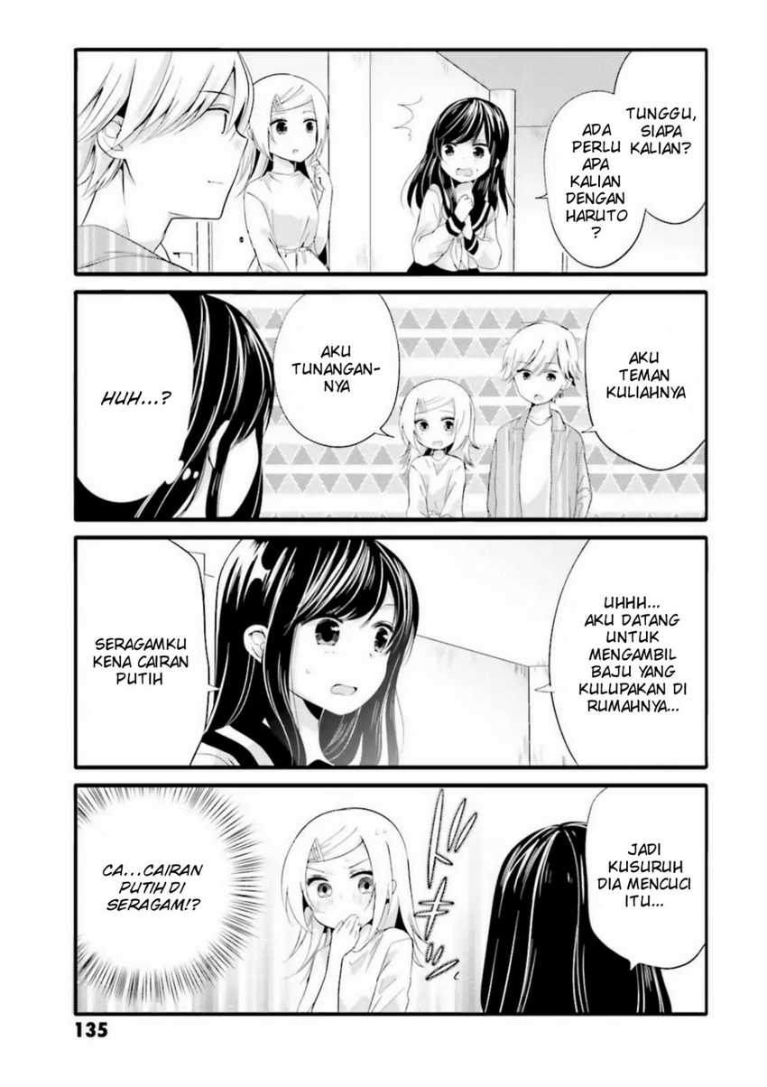 Uchi no Hentai Maid ni Osowareteru Chapter 37 Gambar 6