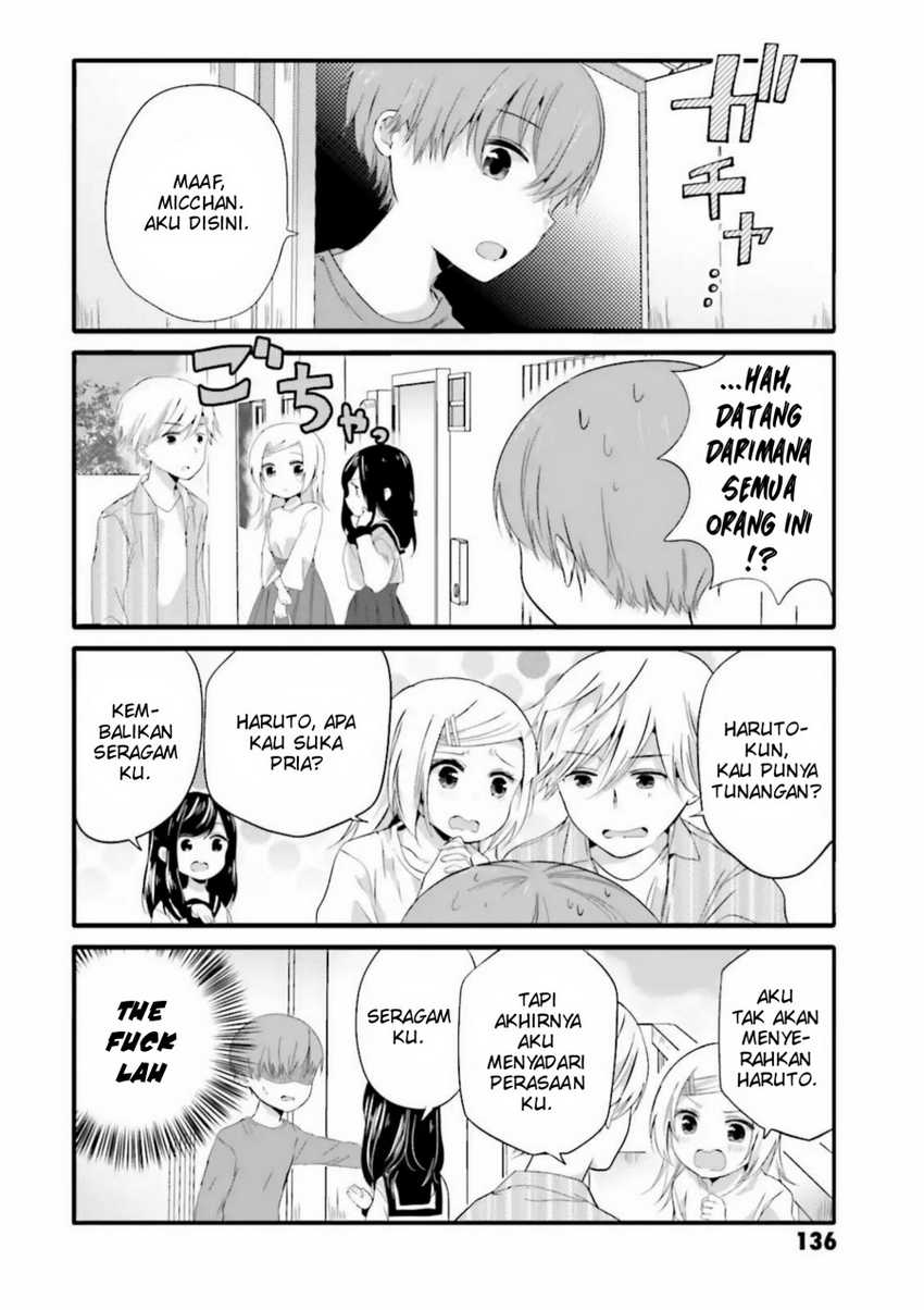 Uchi no Hentai Maid ni Osowareteru Chapter 37 Gambar 7