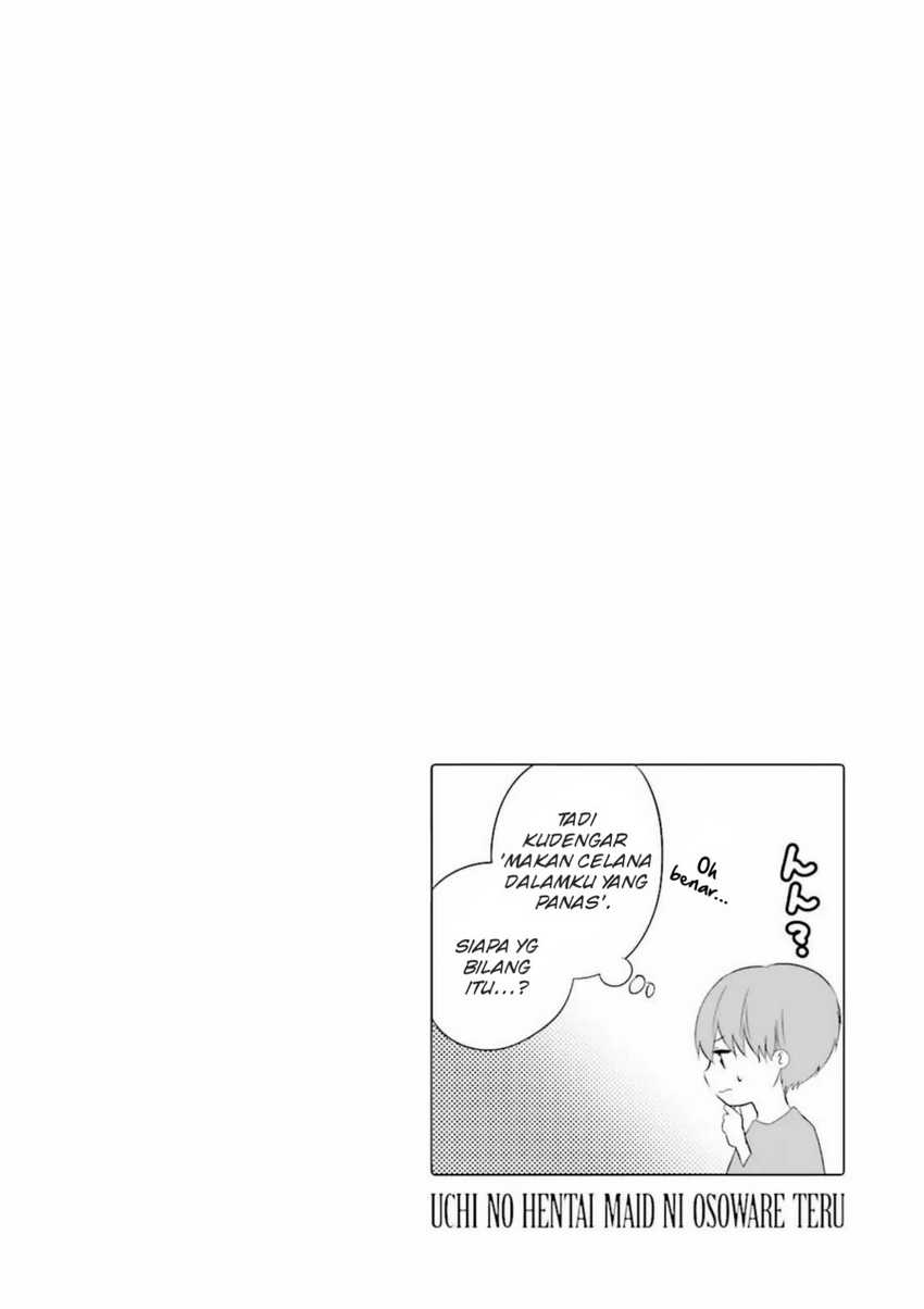 Uchi no Hentai Maid ni Osowareteru Chapter 37 Gambar 9
