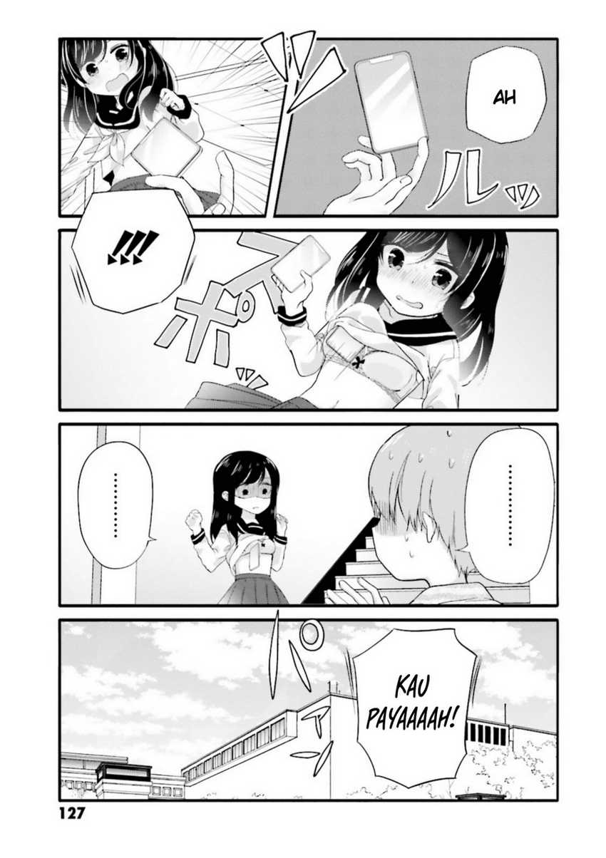 Uchi no Hentai Maid ni Osowareteru Chapter 36 Gambar 6