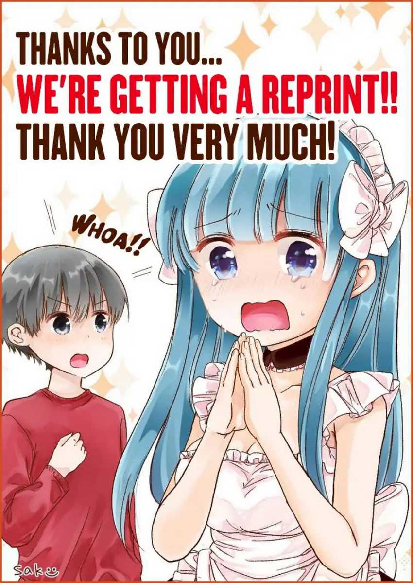 Baca Komik Uchi no Hentai Maid ni Osowareteru Chapter 35.9 Gambar 1