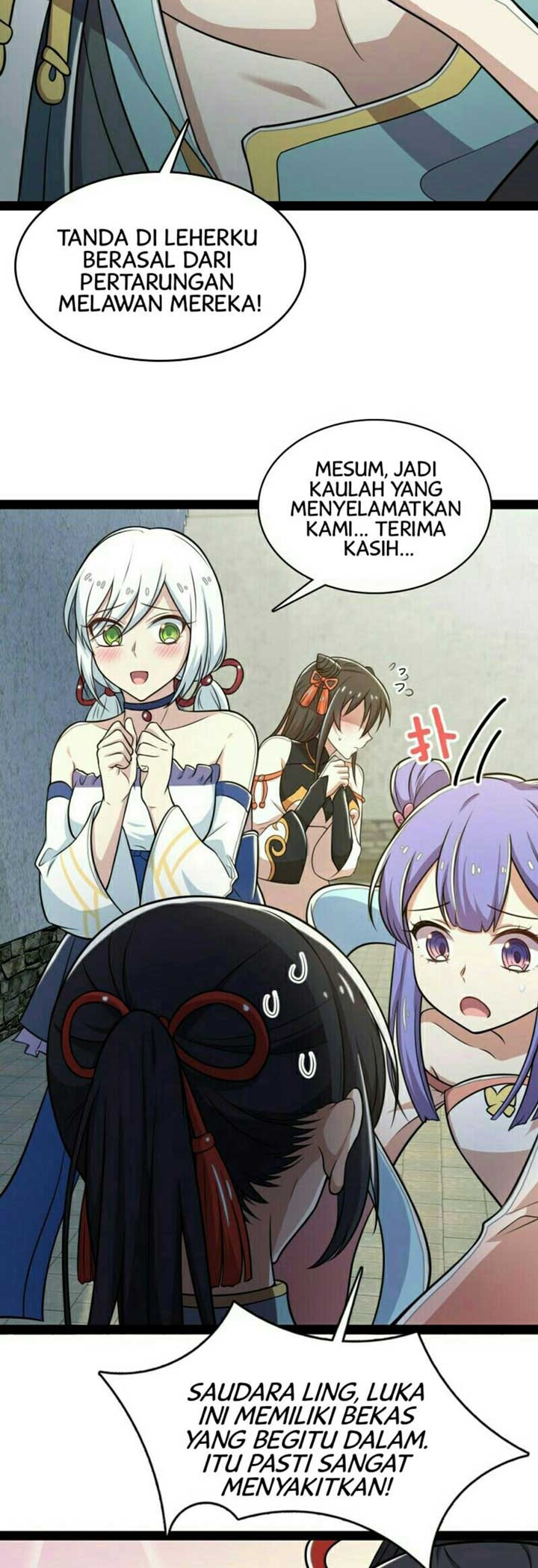 The Life After God Of Martial Lived In Seclusion Chapter 63 Gambar 4