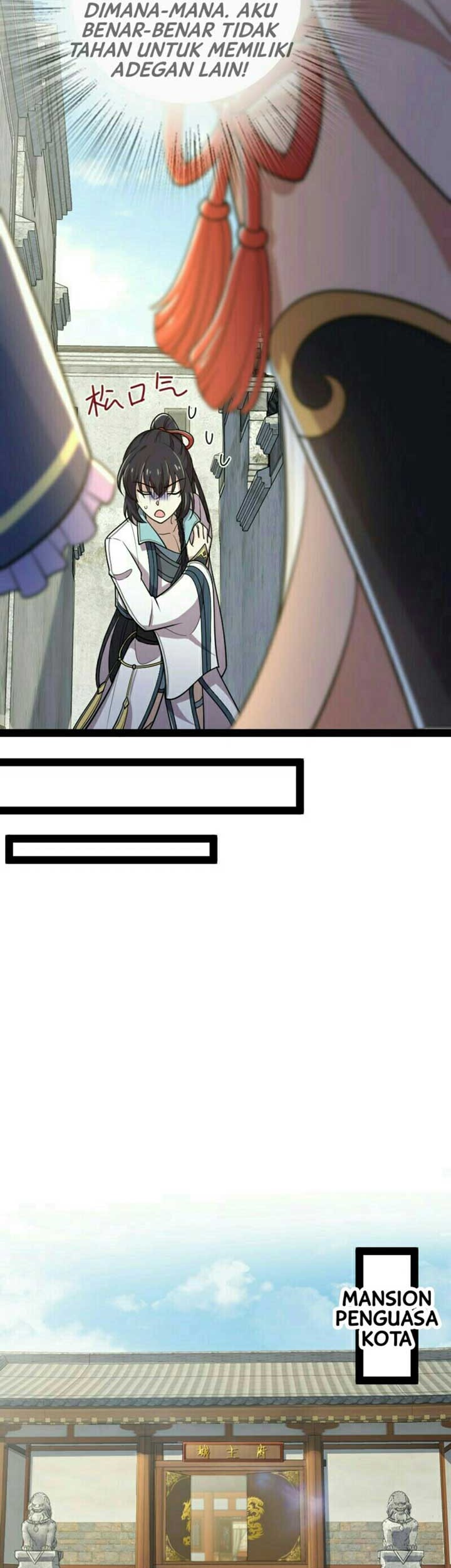 The Life After God Of Martial Lived In Seclusion Chapter 63 Gambar 7