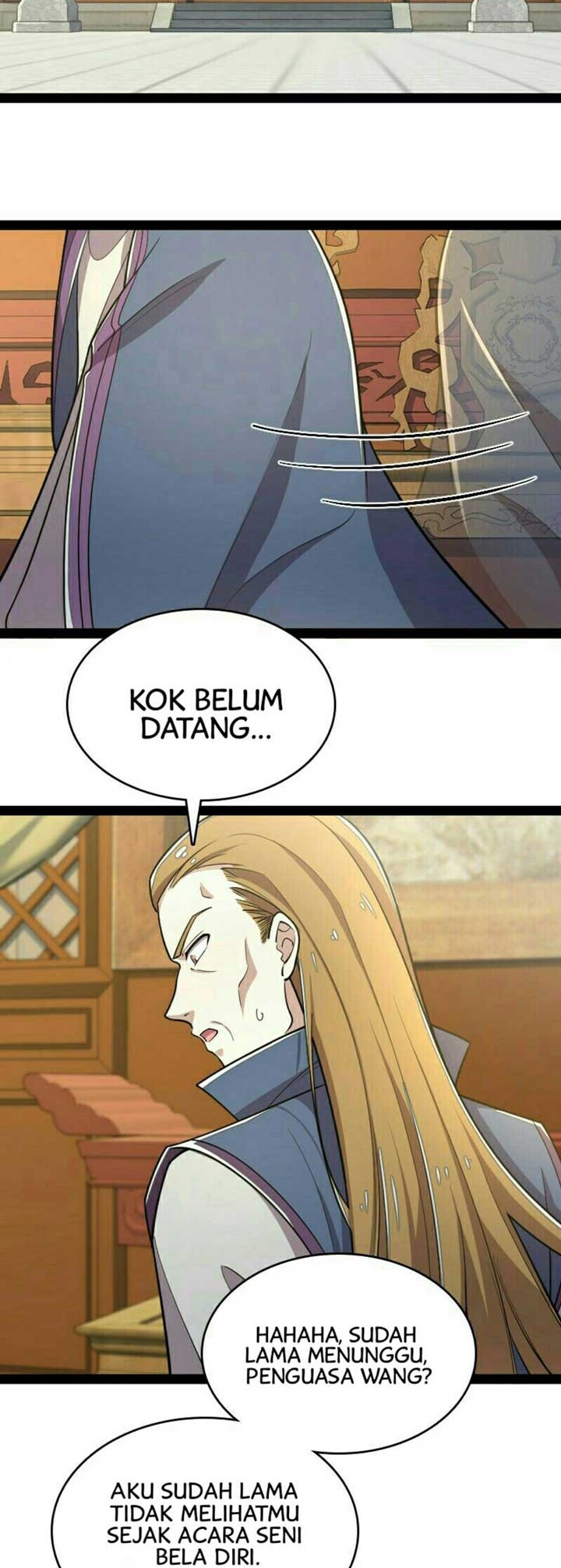 The Life After God Of Martial Lived In Seclusion Chapter 63 Gambar 8