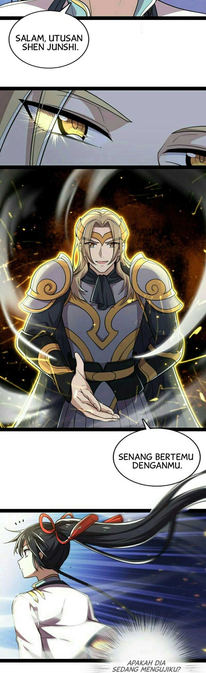 The Life After God Of Martial Lived In Seclusion Chapter 63 Gambar 15