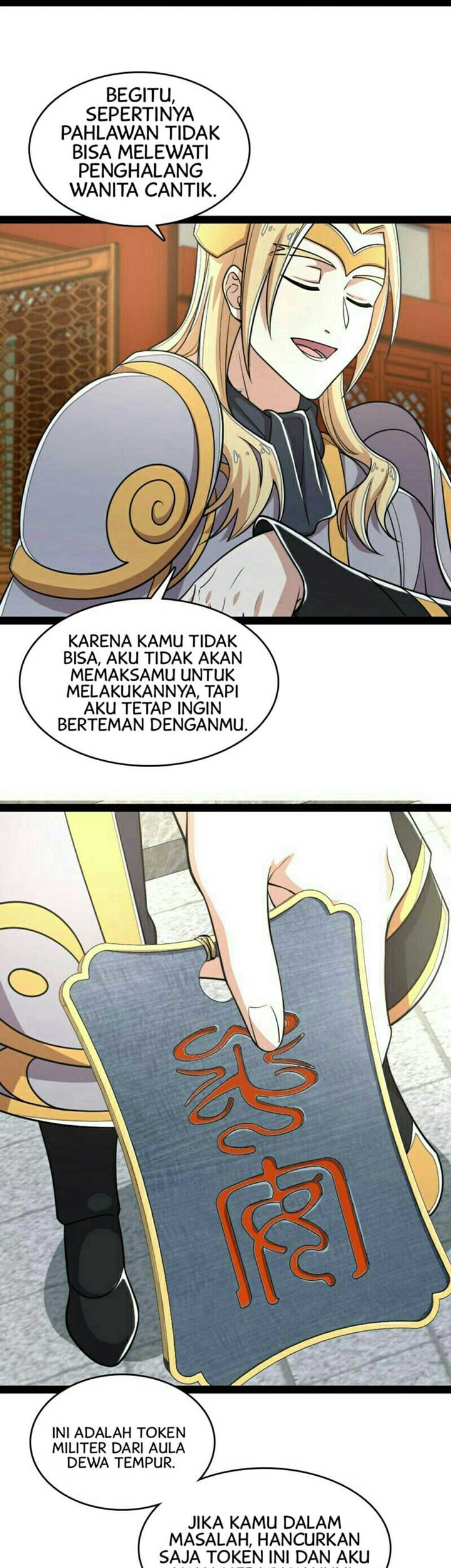 The Life After God Of Martial Lived In Seclusion Chapter 63 Gambar 18