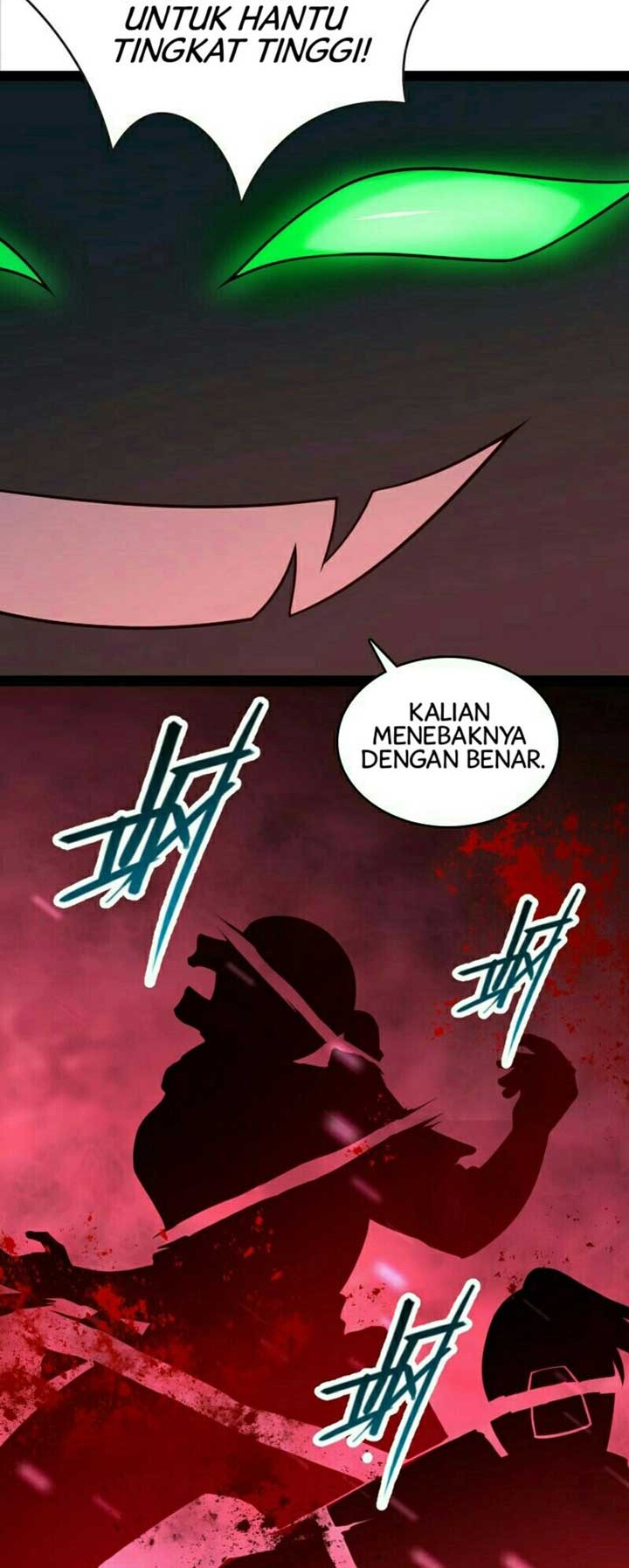 The Life After God Of Martial Lived In Seclusion Chapter 63 Gambar 23