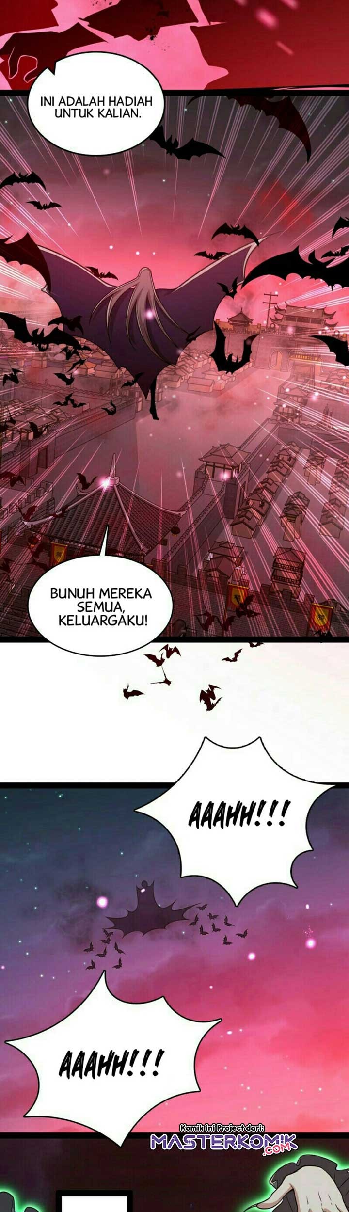 The Life After God Of Martial Lived In Seclusion Chapter 63 Gambar 24