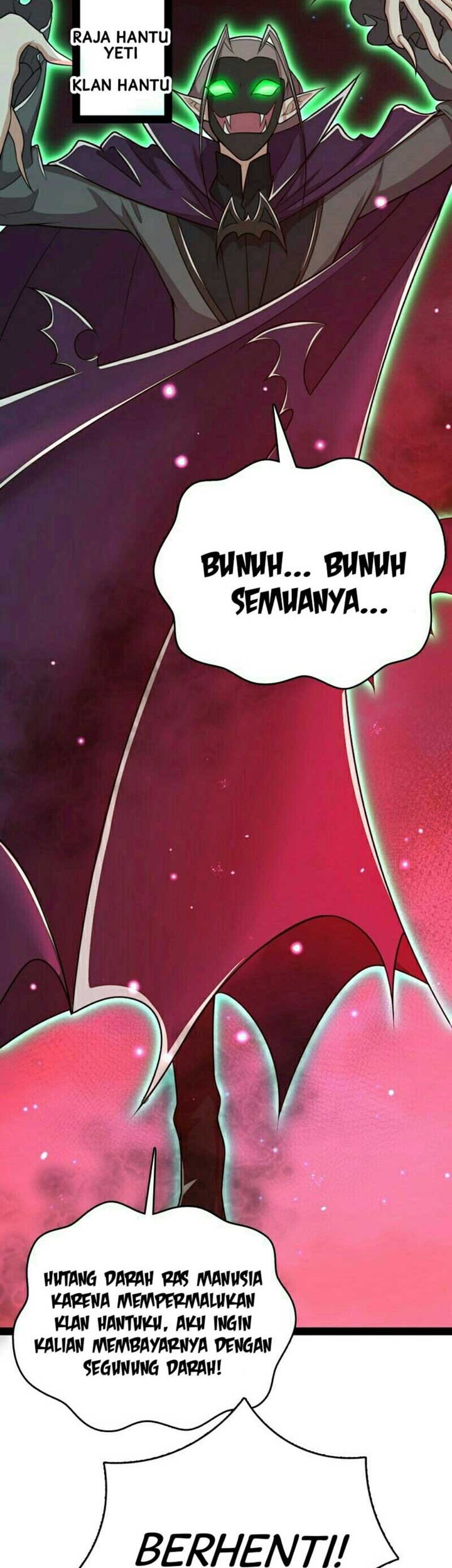 The Life After God Of Martial Lived In Seclusion Chapter 63 Gambar 25