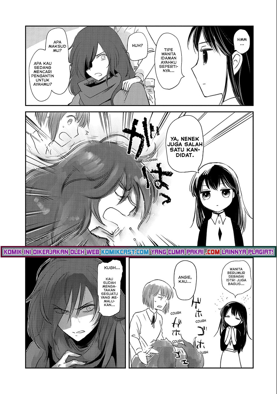 Boukensha ni Naritai to Miyako ni Deteitta Musume ga S Rank ni Natteta Chapter 26 Gambar 24