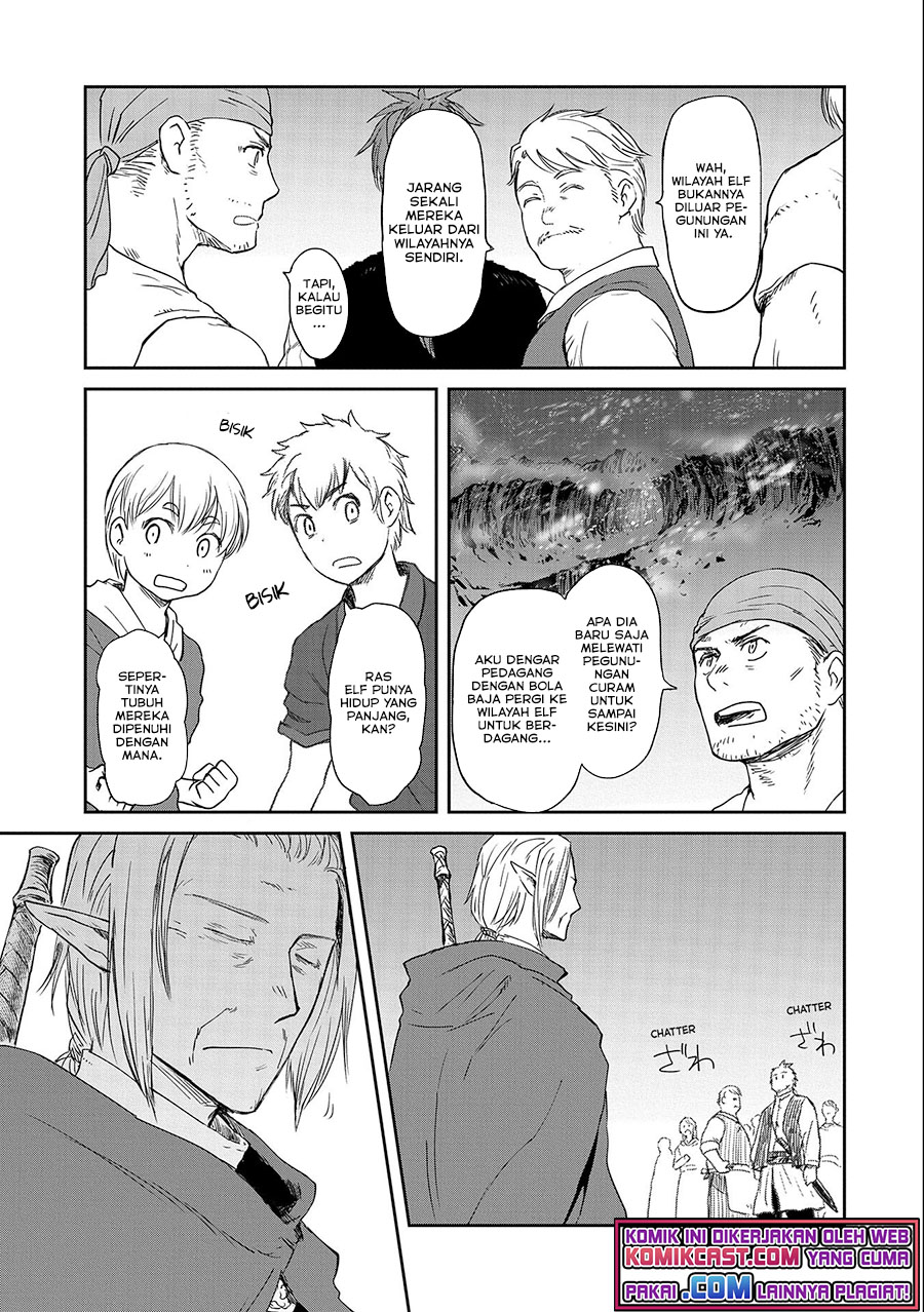 Boukensha ni Naritai to Miyako ni Deteitta Musume ga S Rank ni Natteta Chapter 26 Gambar 8