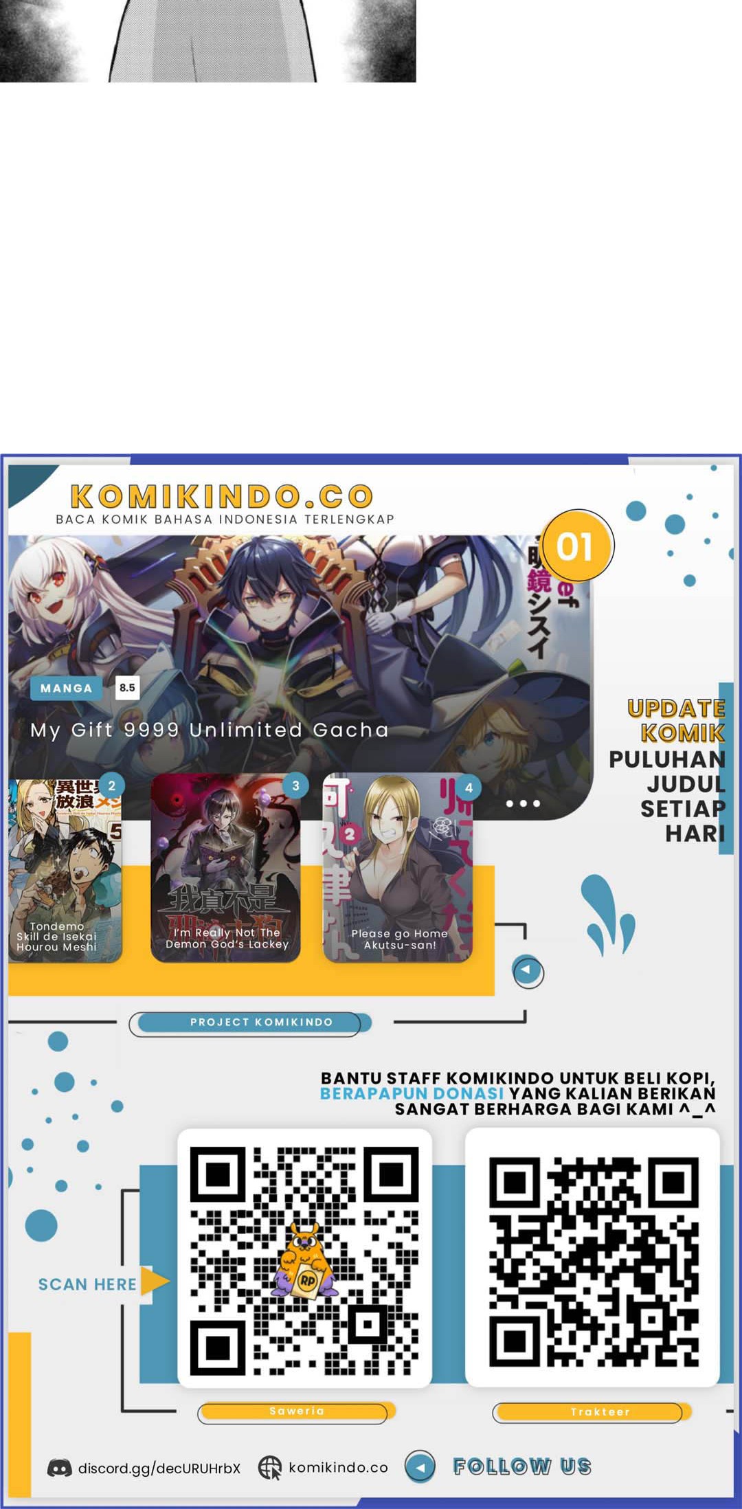 Girlfriend Who Absolutely Doesn’t Want to Take a Bath VS Boyfriend Who Absolutely Wants Her to Take a Bath Chapter 46 Gambar 4