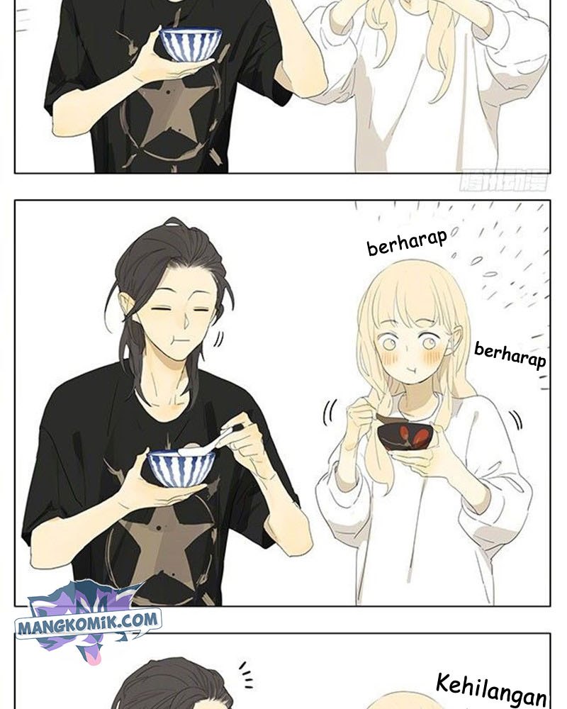 Tamen De Gushi Chapter 109 Gambar 3