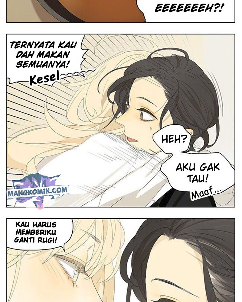 Tamen De Gushi Chapter 109 Gambar 5