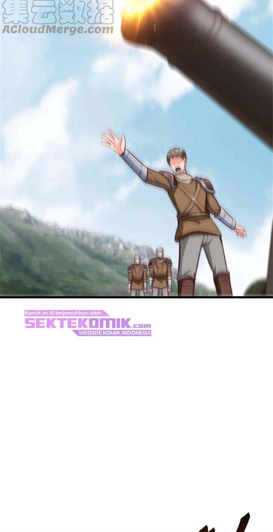 Release That Witch Chapter 351 Gambar 17