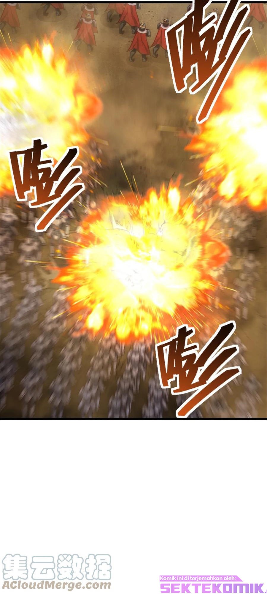 Release That Witch Chapter 351 Gambar 18