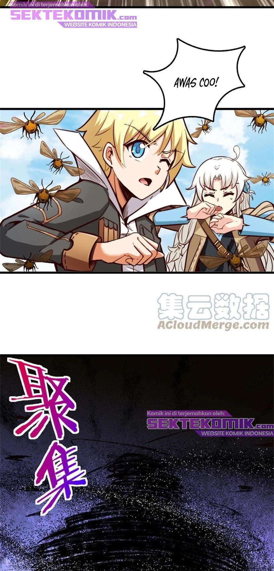 Release That Witch Chapter 351 Gambar 23