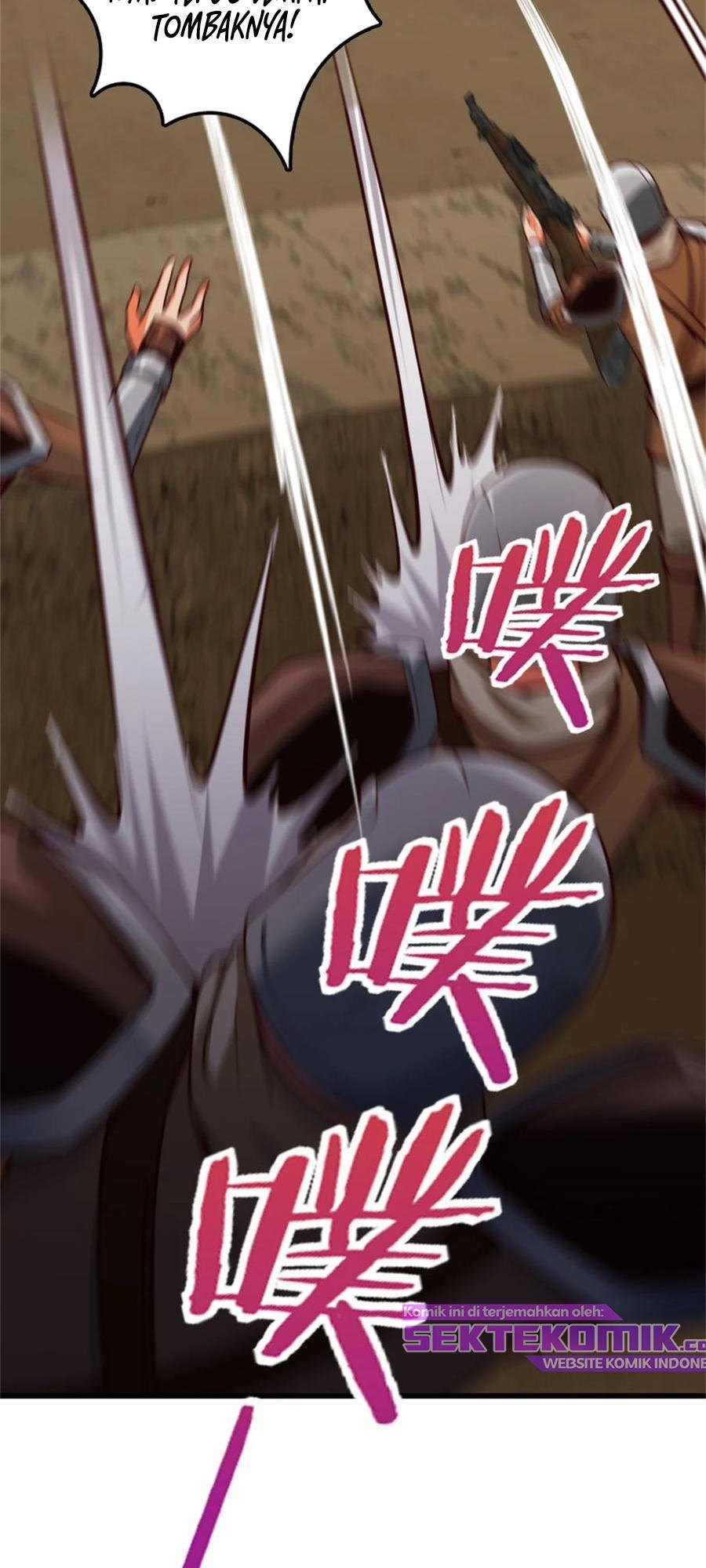 Release That Witch Chapter 351 Gambar 31