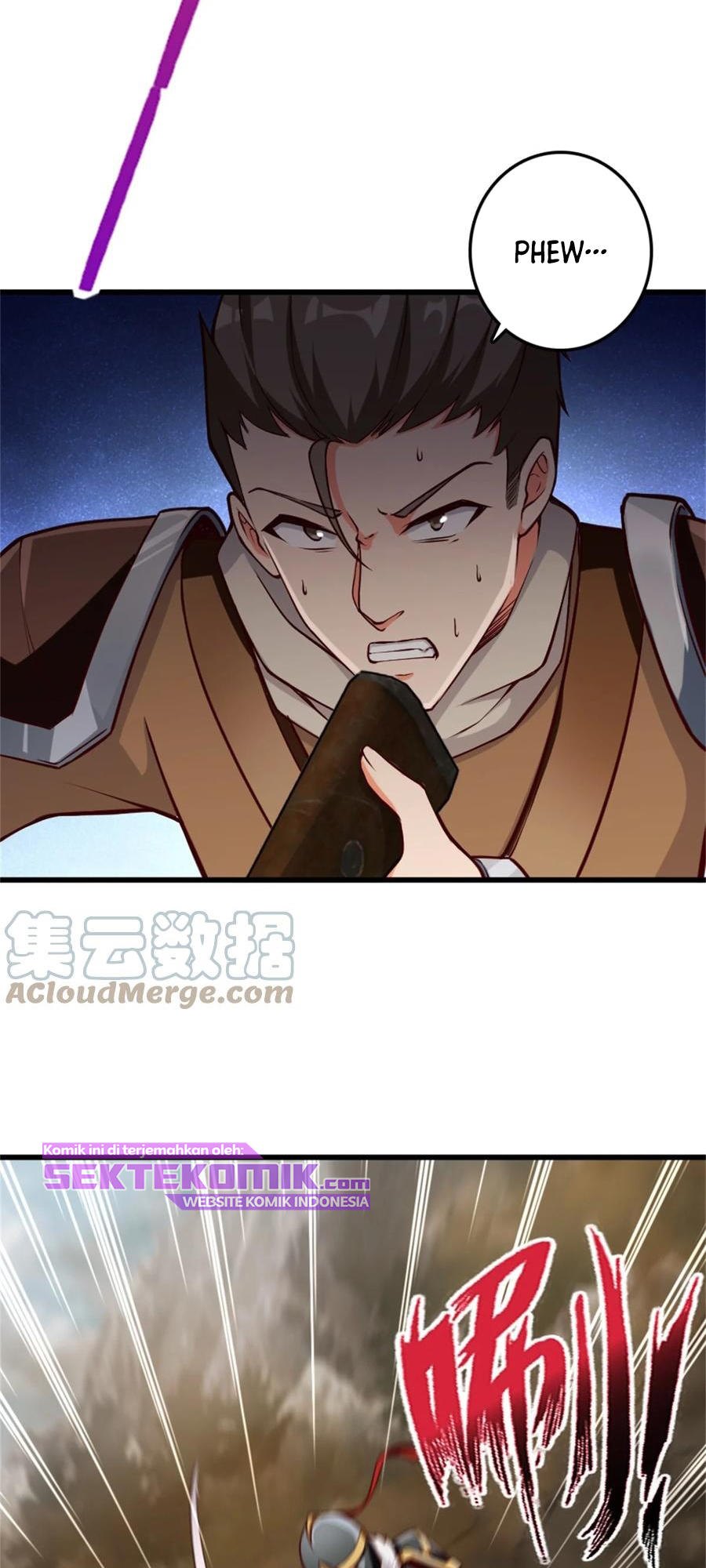 Release That Witch Chapter 351 Gambar 32