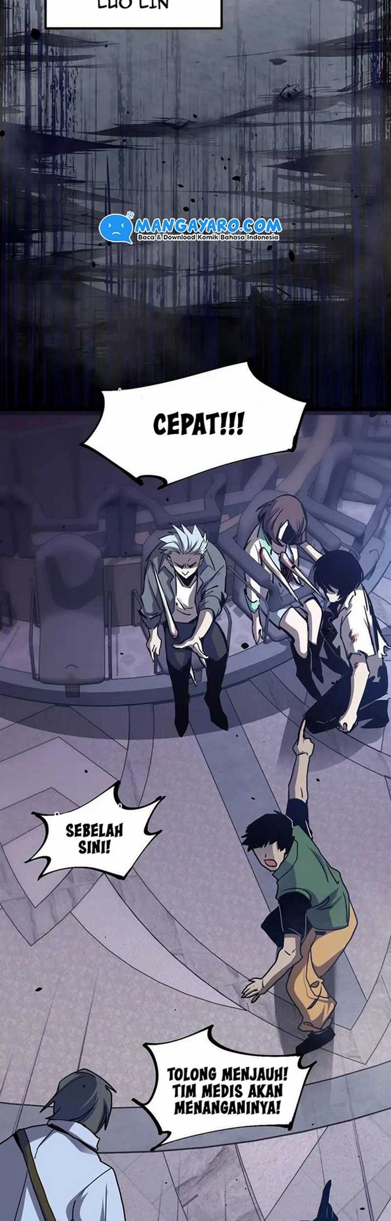 Super Evolution Chapter 18 Gambar 18