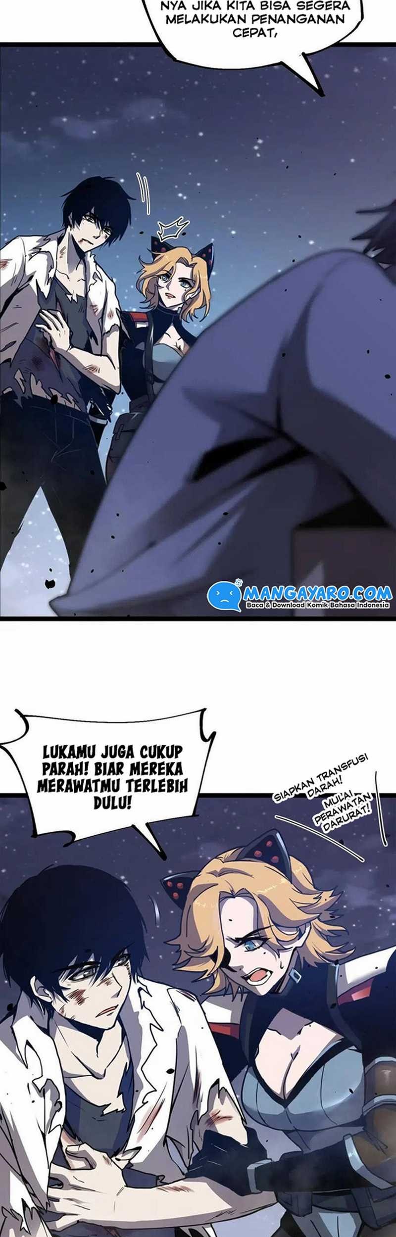 Super Evolution Chapter 18 Gambar 20