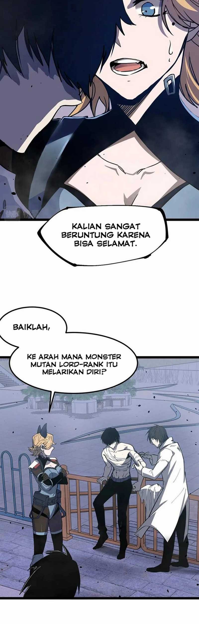 Super Evolution Chapter 18 Gambar 22