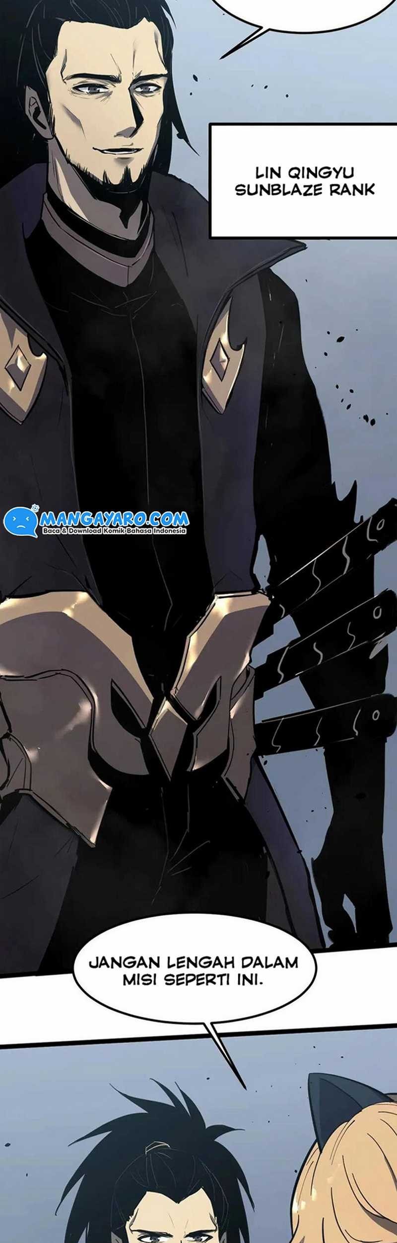 Super Evolution Chapter 18 Gambar 24