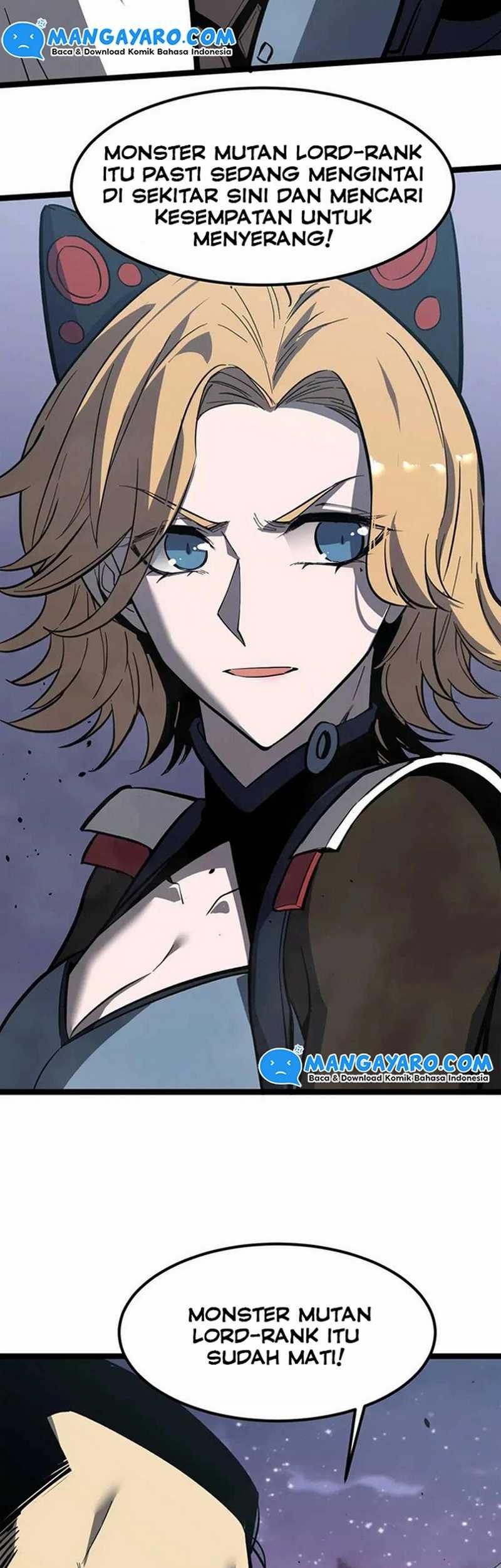 Super Evolution Chapter 18 Gambar 26