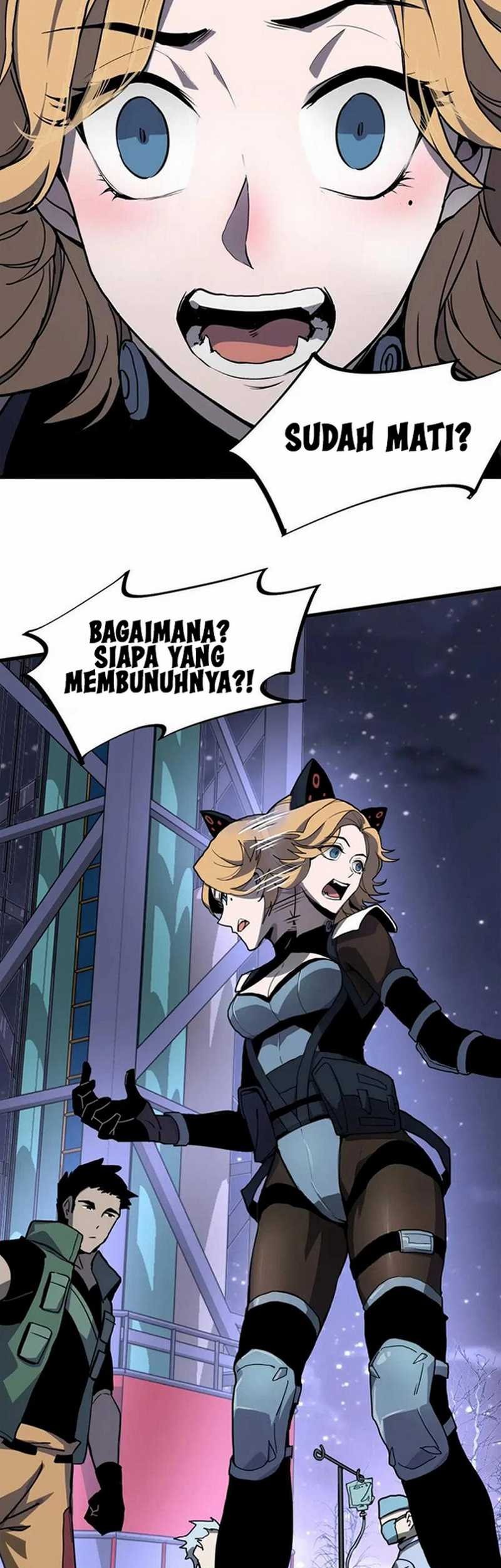 Super Evolution Chapter 18 Gambar 30