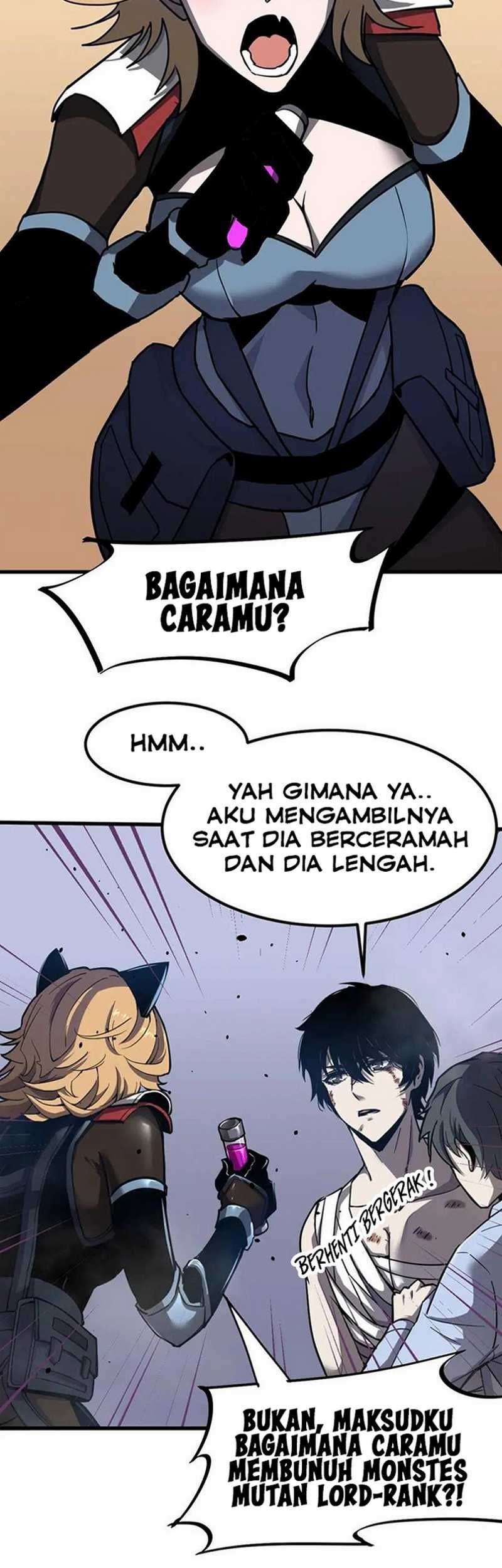 Super Evolution Chapter 18 Gambar 36