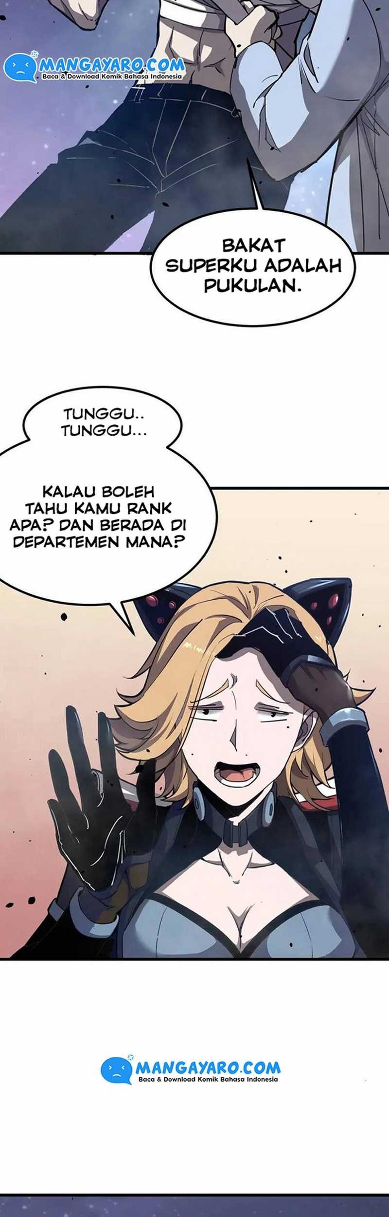 Super Evolution Chapter 18 Gambar 38