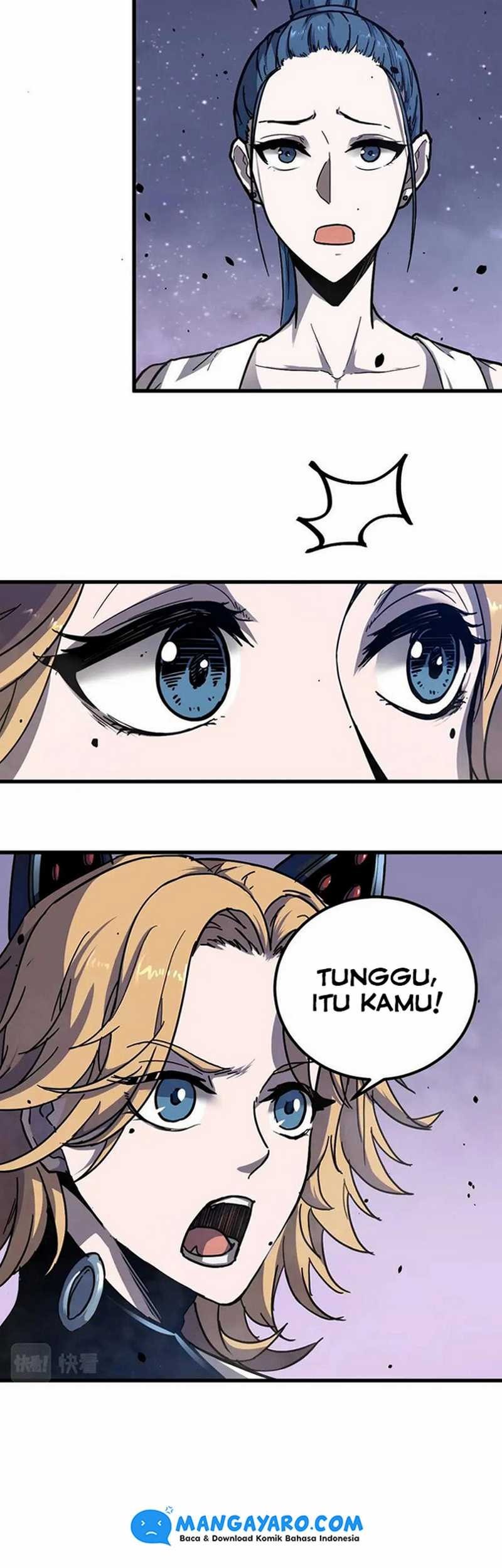 Super Evolution Chapter 18 Gambar 42