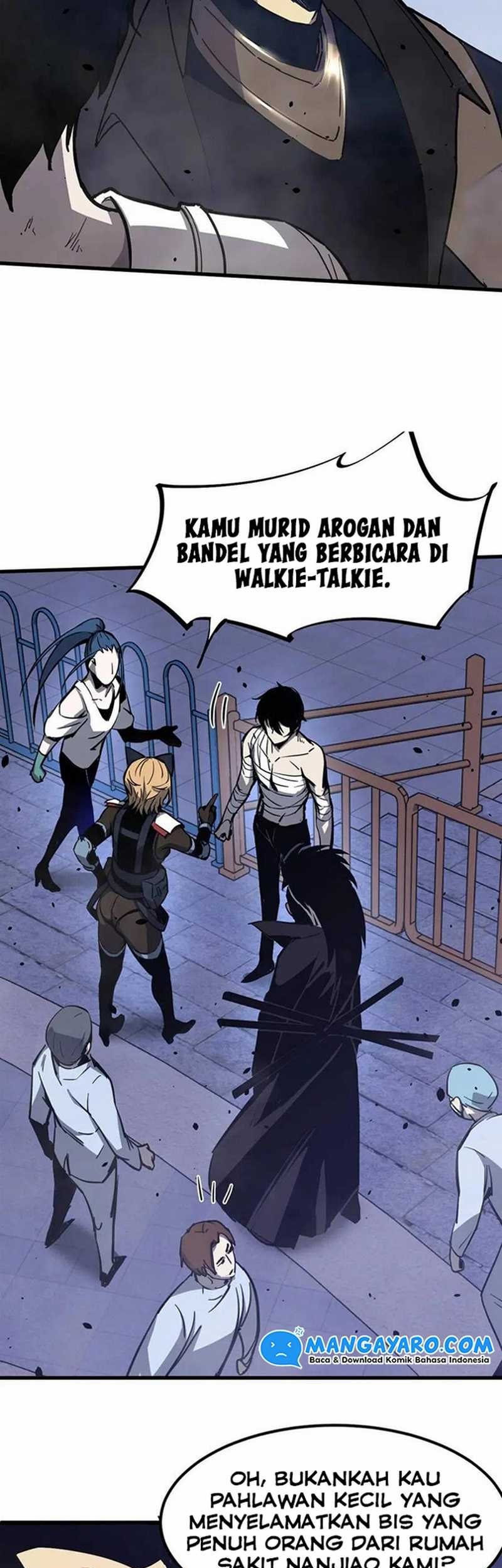 Super Evolution Chapter 18 Gambar 44