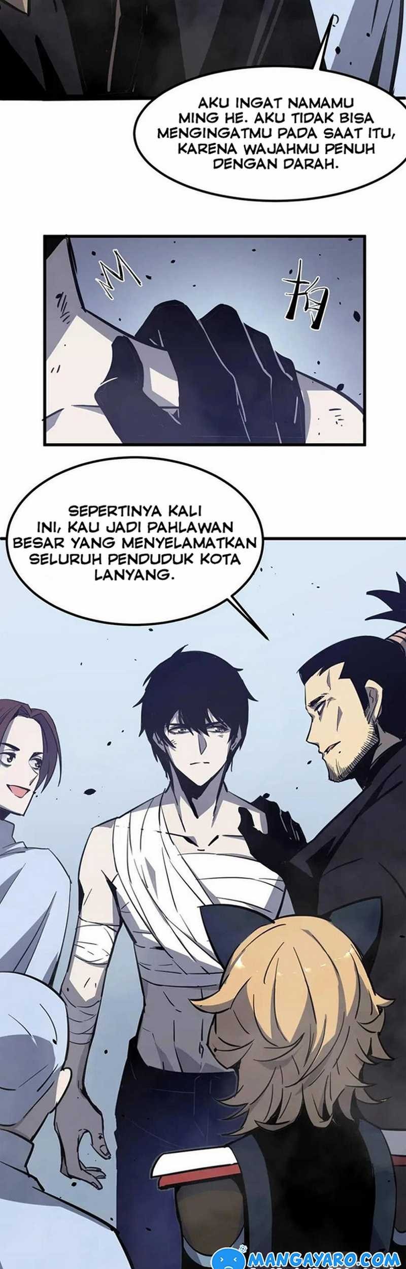 Super Evolution Chapter 18 Gambar 46