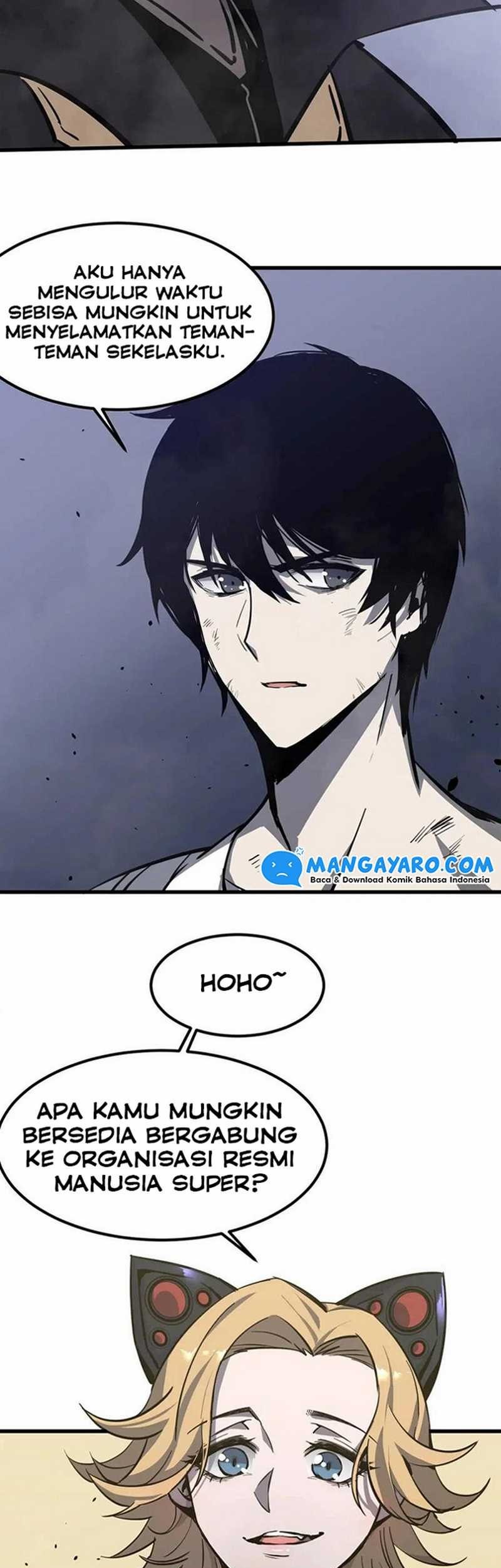 Super Evolution Chapter 18 Gambar 48