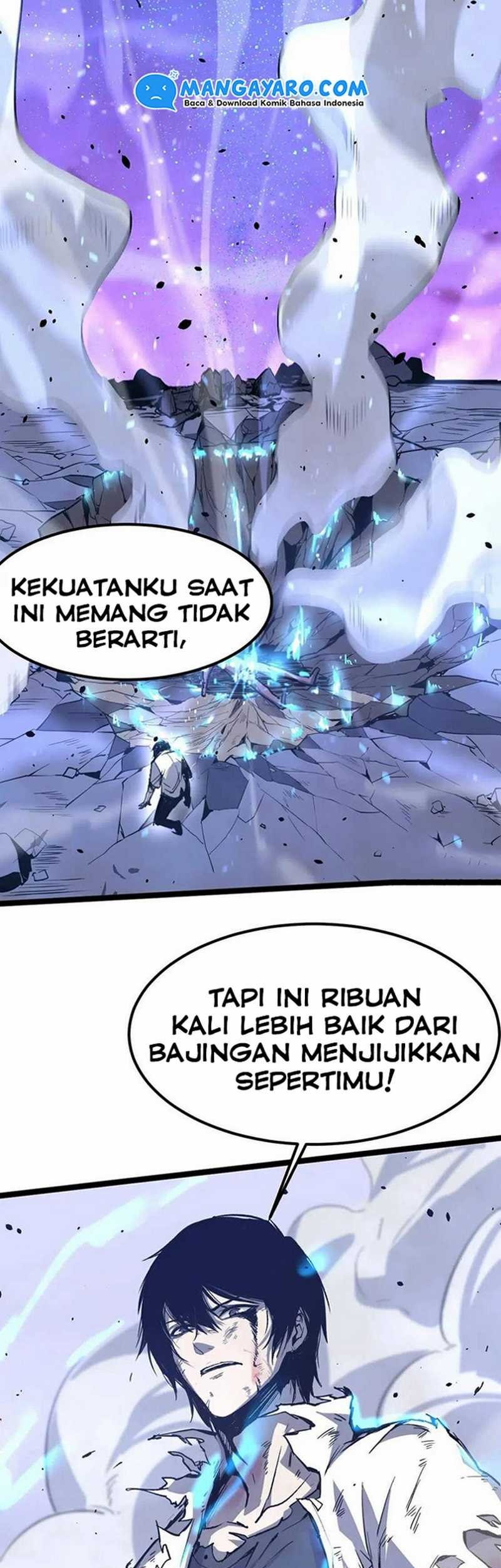 Super Evolution Chapter 18 Gambar 4