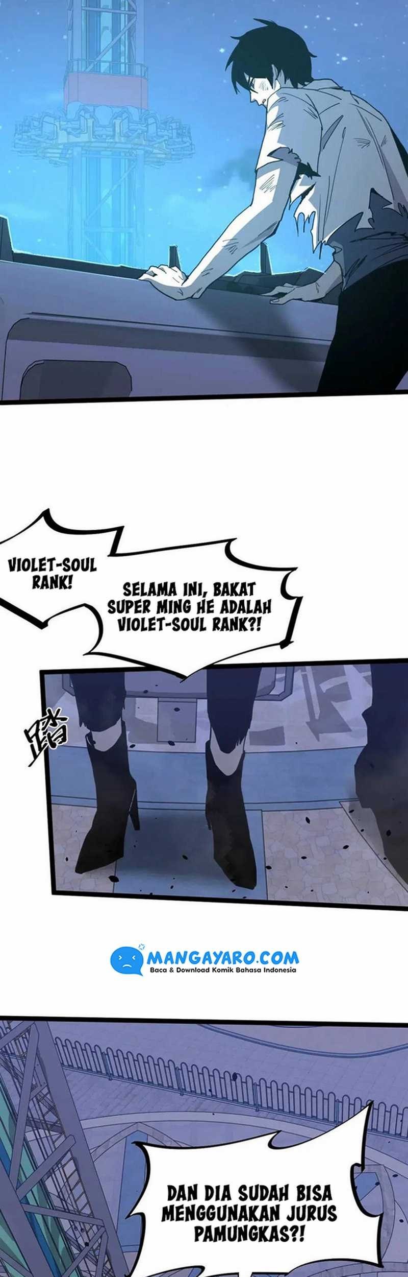 Super Evolution Chapter 18 Gambar 8