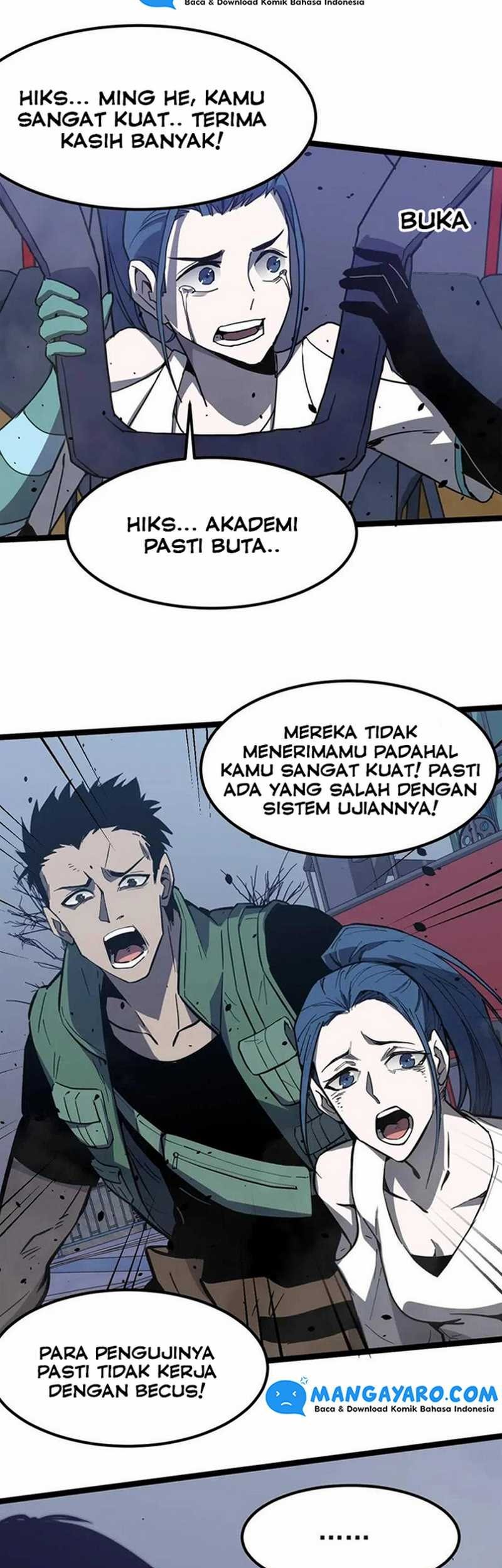 Super Evolution Chapter 18 Gambar 10