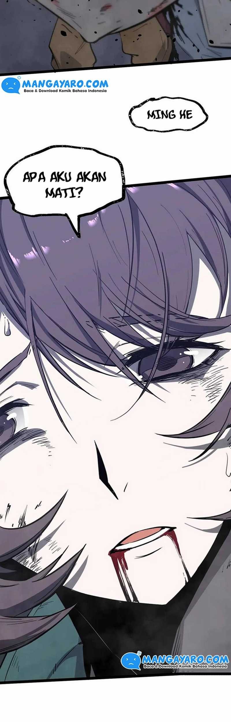 Super Evolution Chapter 18 Gambar 12