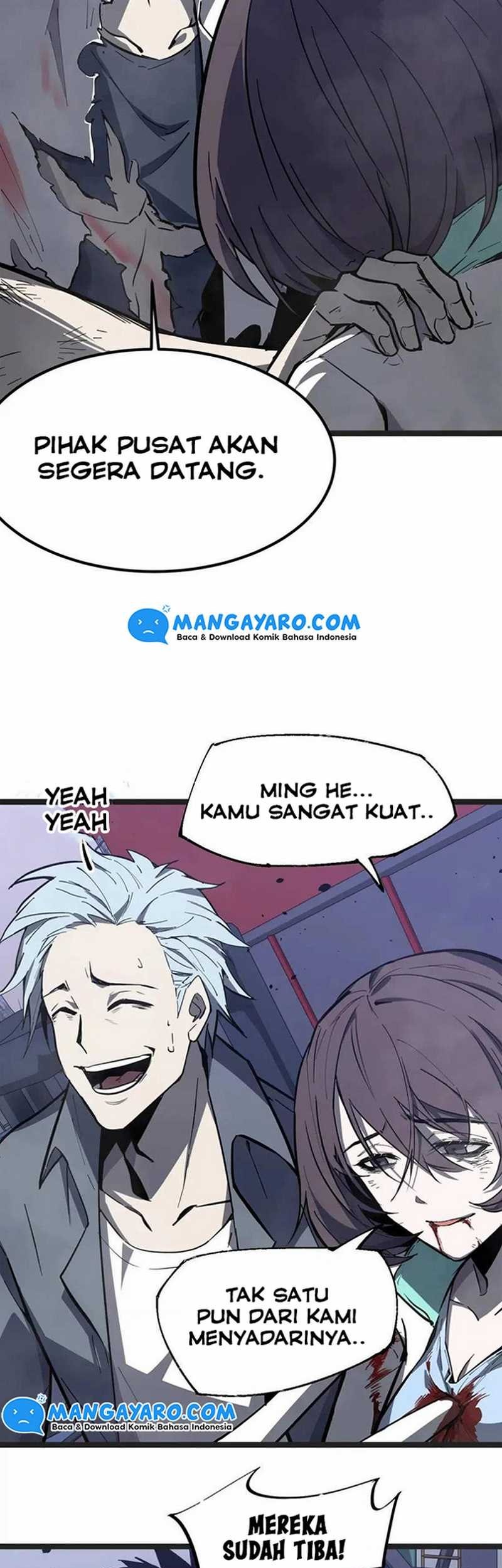 Super Evolution Chapter 18 Gambar 14
